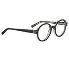 GERVAIS OPTIC, Shiny Black Transparent Layer-Demo Lens, hi-res image number null